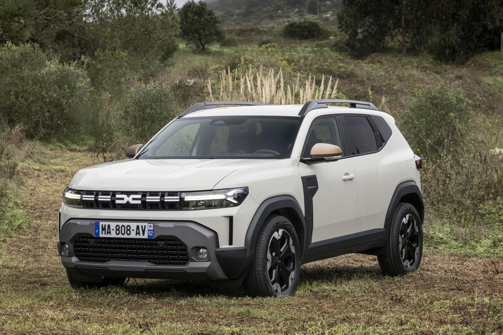 Dacia Duster