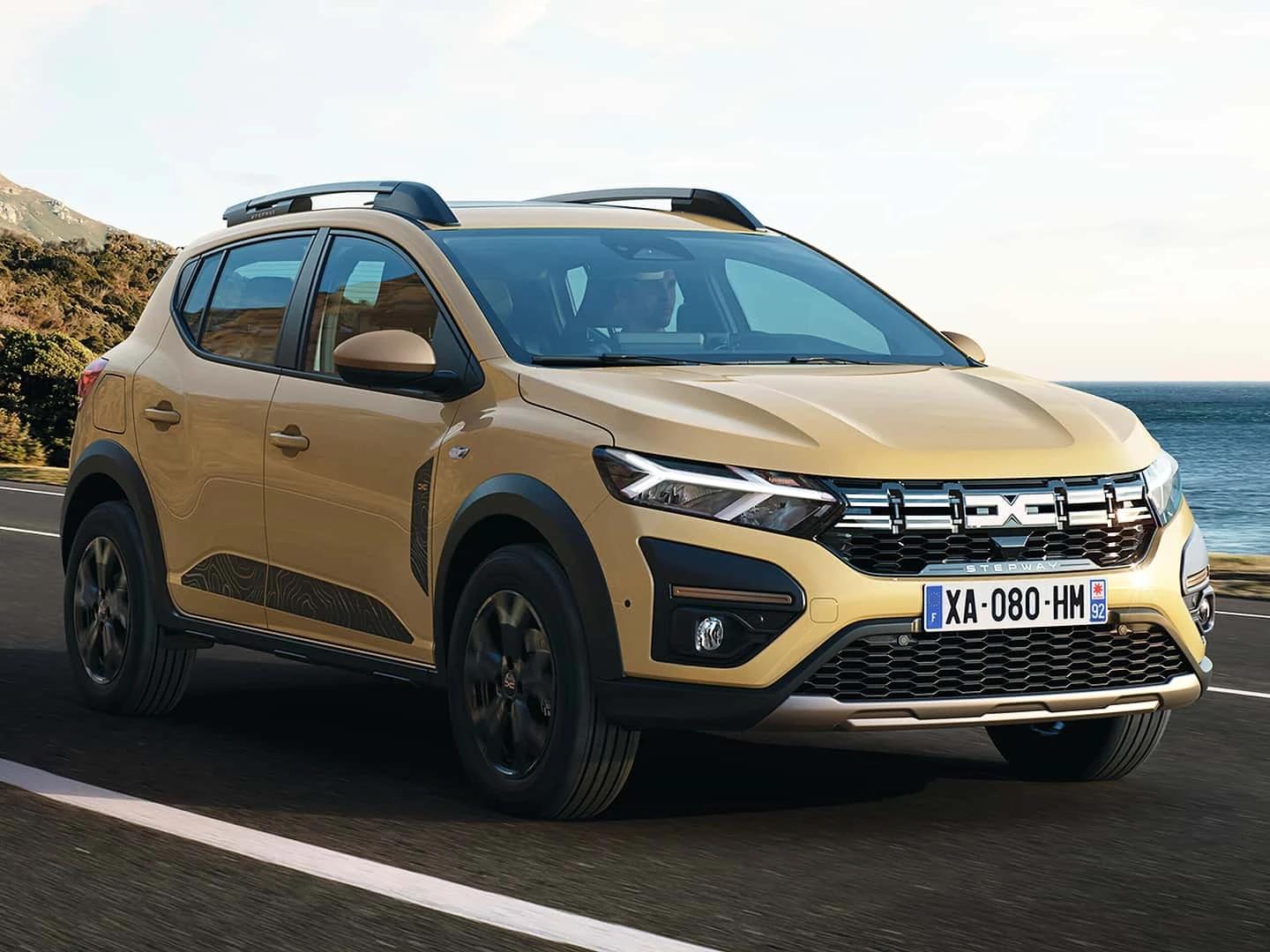 Dacia Sandero Stepway