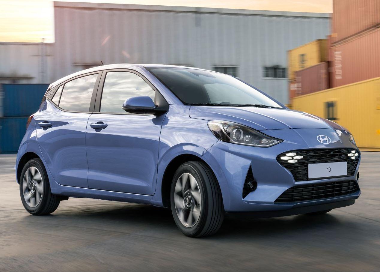 Hyundai i10