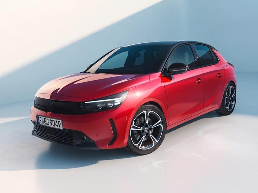 Opel Corsa 2026