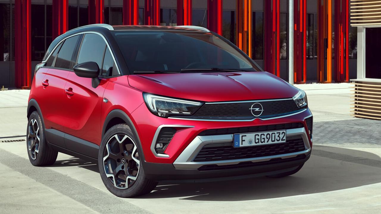 Opel Crossland