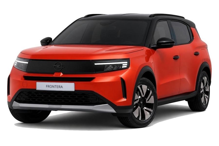 Opel Frontera 2026
